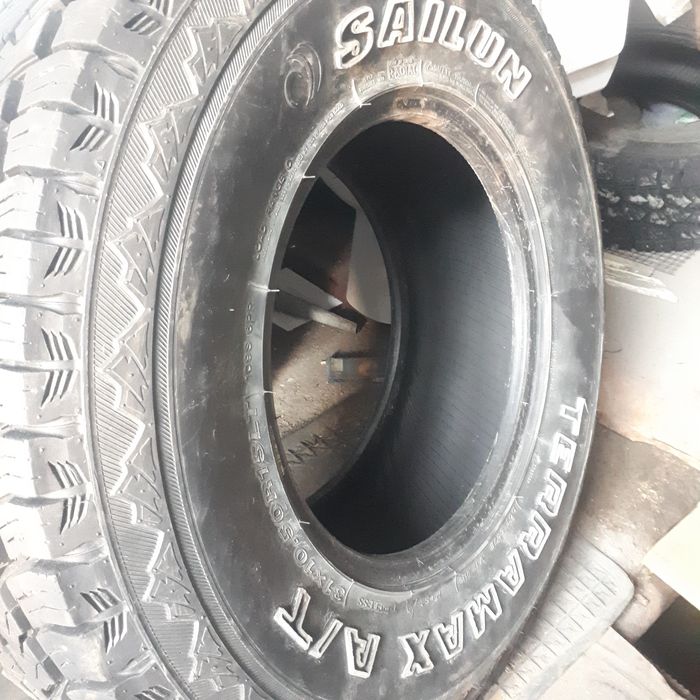 Продам колеса стояли на прадо