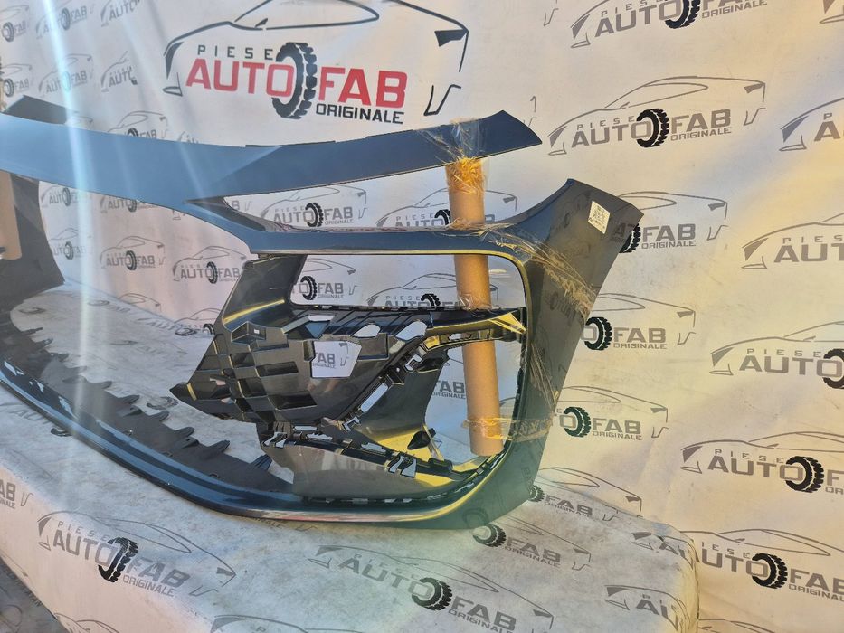 Bara fata Audi A6 E-Tron an 2024-2025-2026
