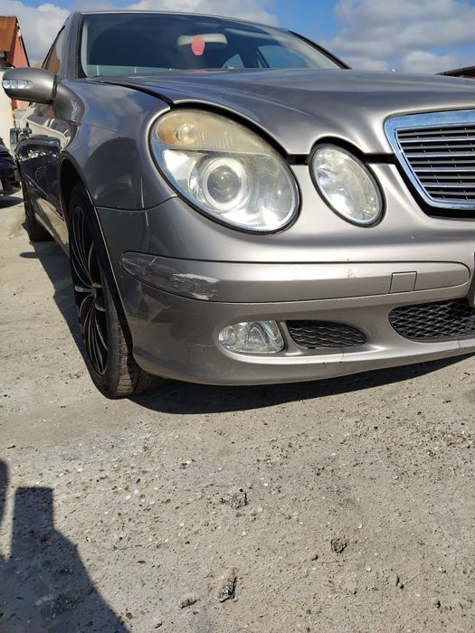 Fata complecta mercedes e211
