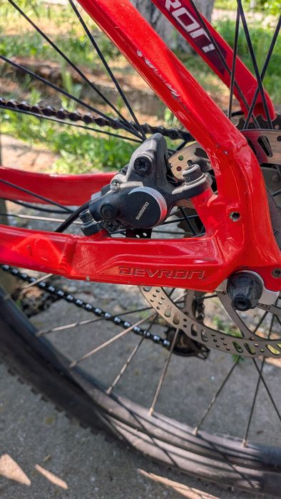 Vând MTB Devron Riddle 27.5