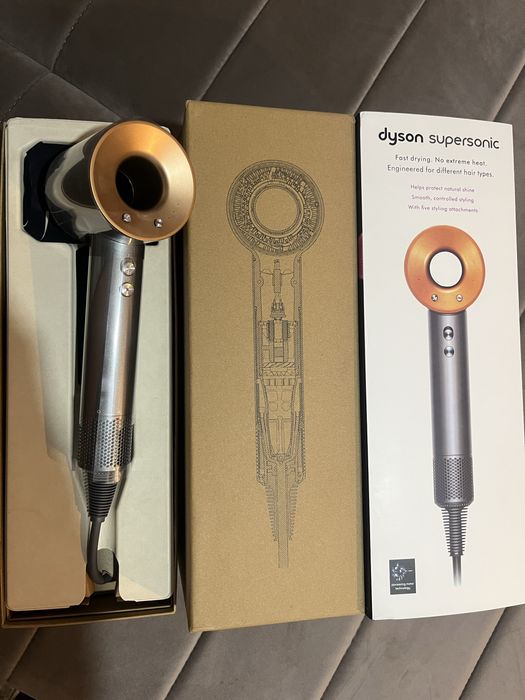 Dyson Supersonic NOU