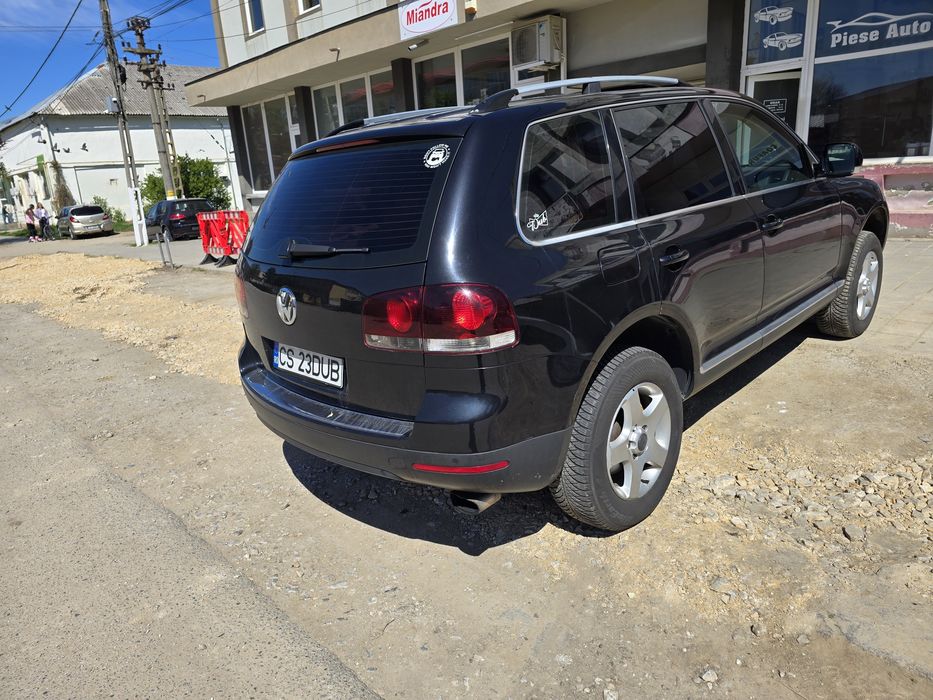 Vand Touareg 2.5 R5 174CP