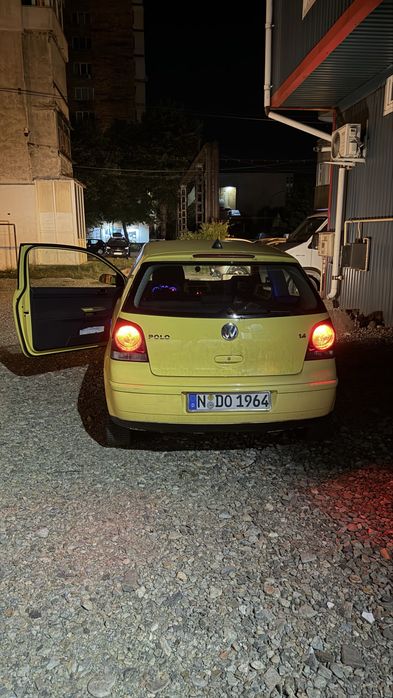 VOLKSWAGEN Polo 2005 — imagine 4