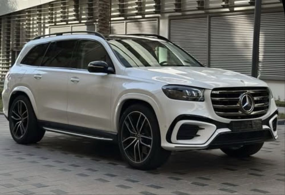 Mercedes-Benz GLS 450 модель 2025 в Наличии
