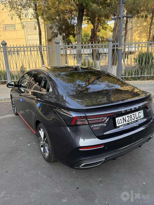 Продаю Cheri arizo 6 ful . 12.2023 год . Пробег 19900 km