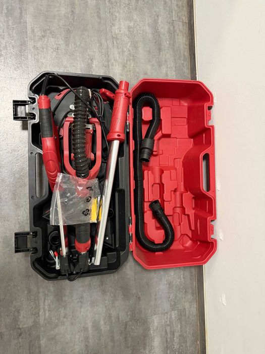 Шлайфмашина за стени и тавани 750W ø225mm RD-DS07