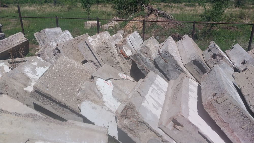 Стенове панели керамзитобетонные