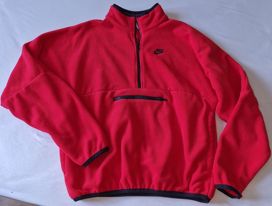 Оригинален мъжки поларен суитчър Найк ХС