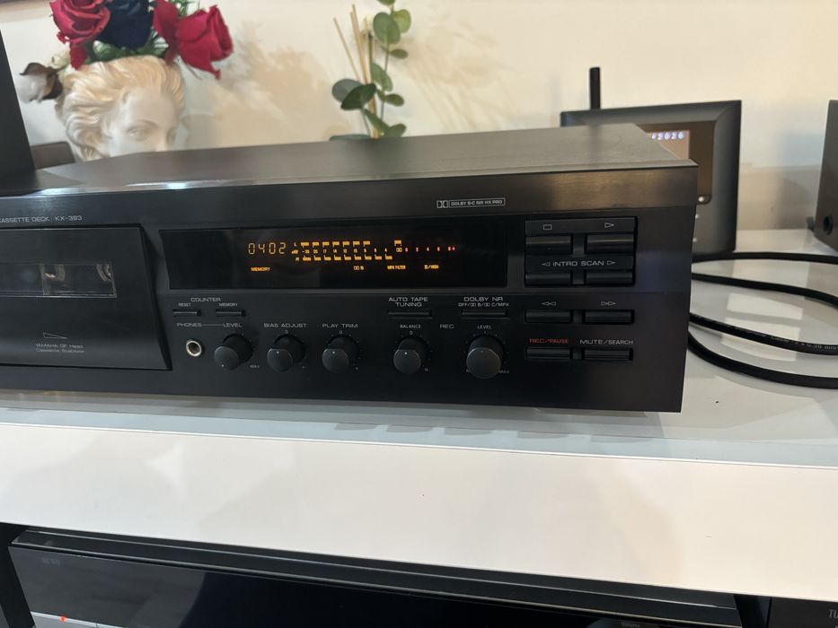 Deck Yamaha KX-393