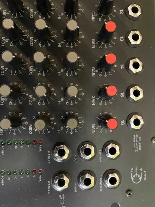 Смесителен пулт 16 канала