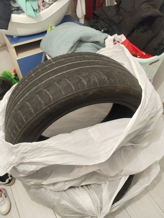 шины на Х5. сост. норм.