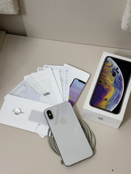 IPhone Xs 256 Gb.