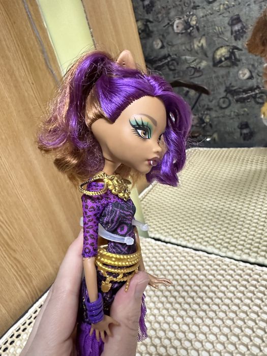 Продам куклу монстр хай!