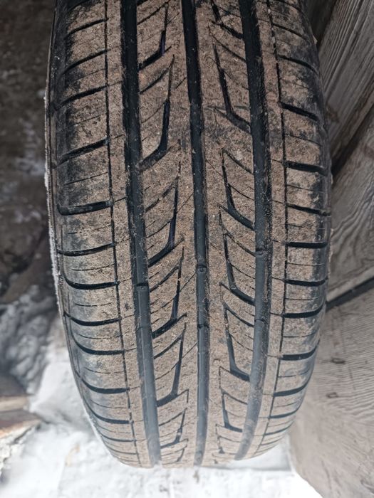 Летняя резина с дисками