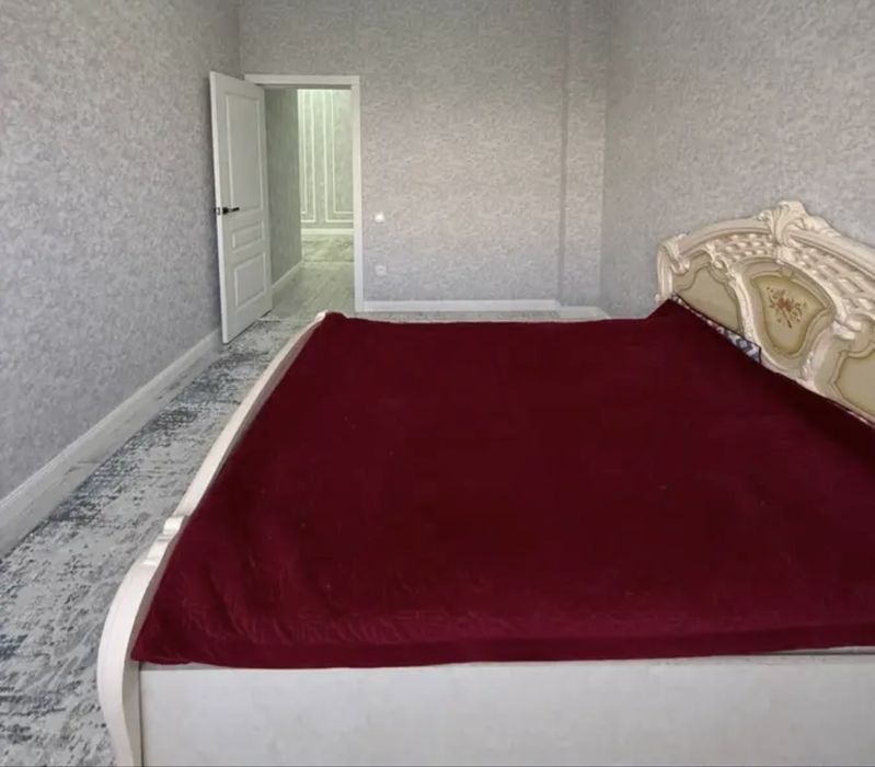 Кровать спальный+матрац