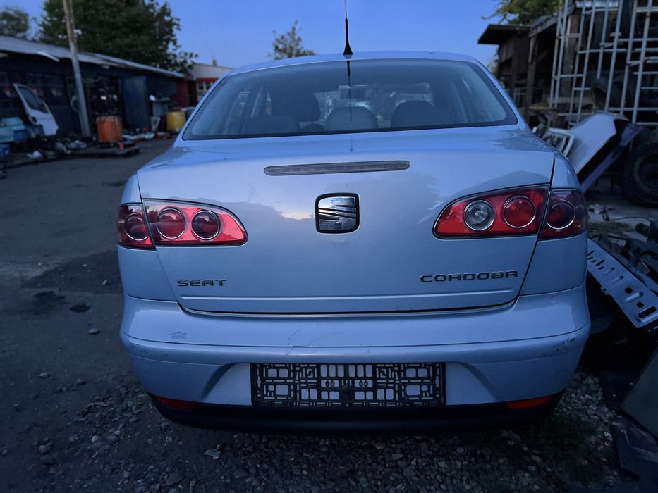 Dezmembrez Seat Cordoba 1.9 SDI an 2006