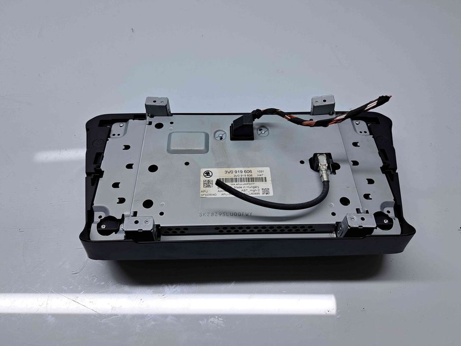 Radio CD cu navigatie Skoda Superb III Combi (3V5) [Fabr 2015-2024] 8