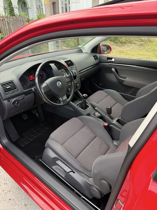 Vw golf Gt 2008 140000km reali