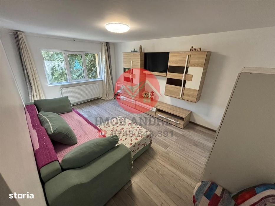 Apartament 3 camere renovat, mobilat si utilat, E3, langa Pompieri