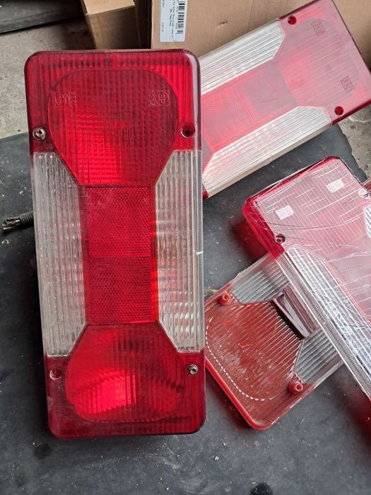 Lampă spate iveco S+D
