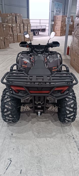 Квадрацикли 400 куб