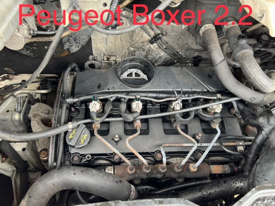 DEZMEMBREZ Piese Auto Peugeot Boxer Motor 2.2 Diesel euro 3 4 5 Cutie de Viteze Automata Manuala  2007-2010