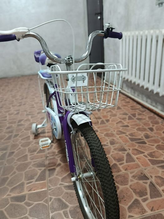 Продам детский велосипед