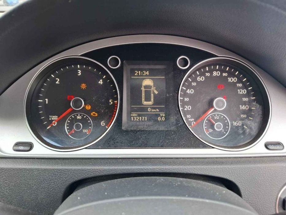 Ceasuri bord Volkswagen Passat B7 2011 VARIANT 1.6 TDI