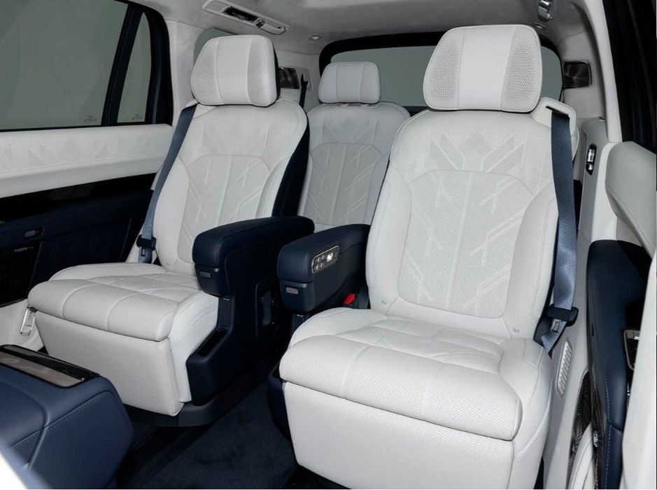 Zeekr  x9 full kampiktatsiya sotuvda tayyor 2025 yil