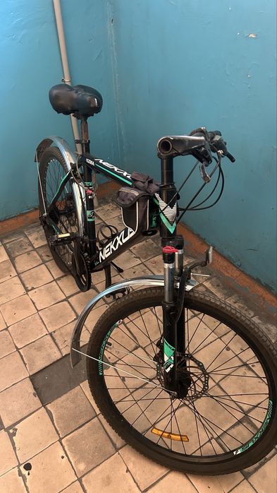 Продам велосипед спортивный