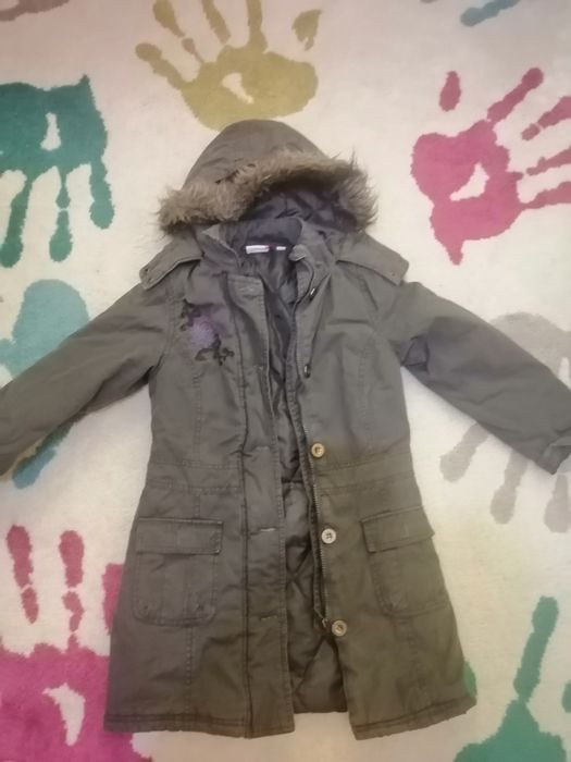 Якета за момиче.