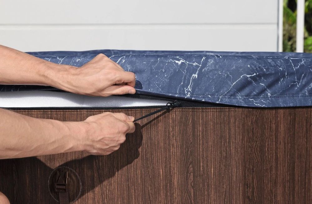 НОВО. Сглобяемо Джакузи TORONTO твърди стени 1.90м-70см 2г.гаранция