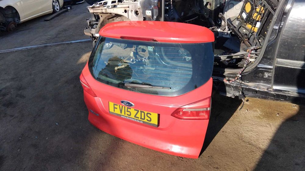 Haion Ford Focus 3 Break an 2015