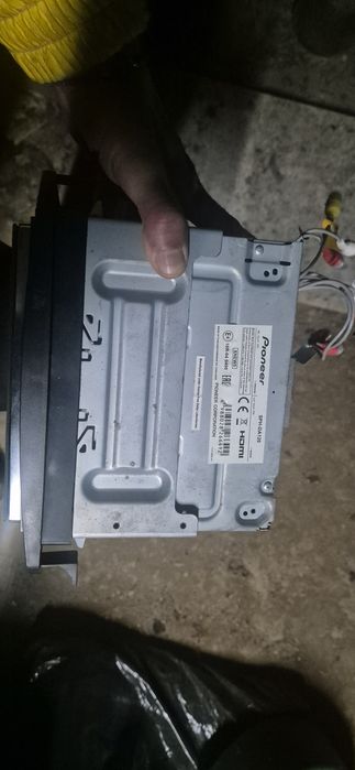 Sistem muzica mașină