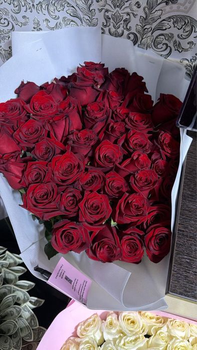 Продам цветы свежие