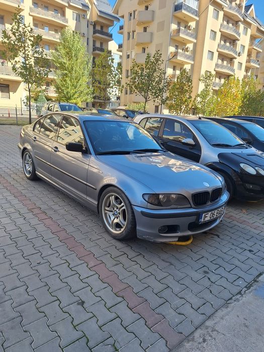 BMW 3 Series 2004 — imagine 3
