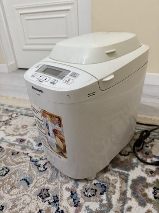 Хлебопечка Panasonic SD-2501 (автоматическая)