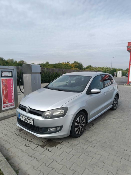 Volkswagen Polo 1.2 Blue Motion Technology