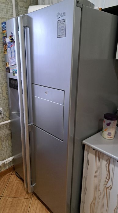 Холодильник срочно