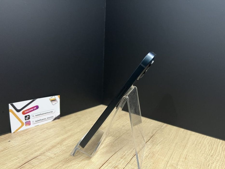 Iphone 13 128Gb Midnight Second-Hand Bun 3 ani garanție, Telefoane Mur