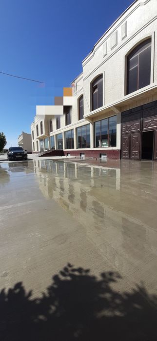 Avtosalon ijaraga beriladi