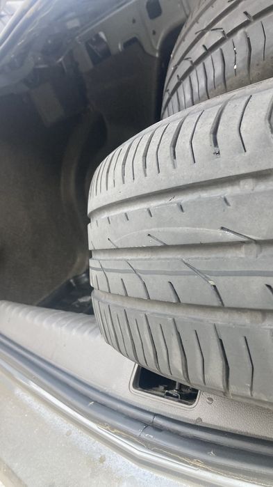 Продам шины от кобальта 15