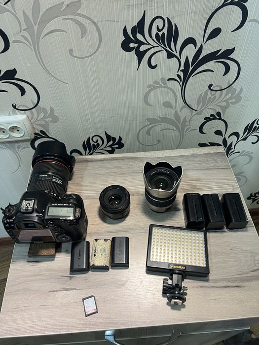 Canon 5D mark 4 IV