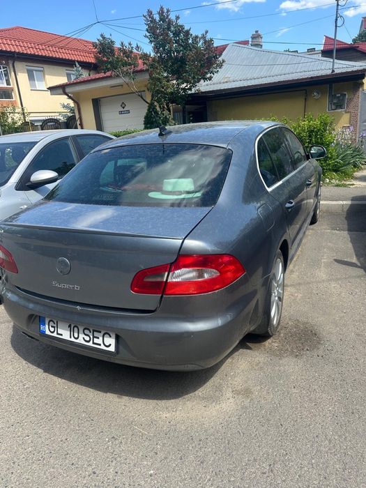SKODA Superb 2010 — imagine 2
