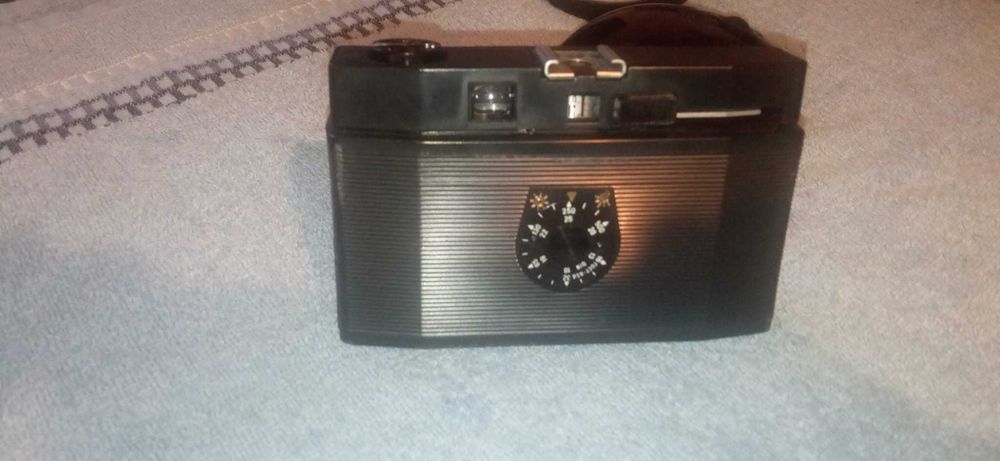 Aparat foto compact Cmeha