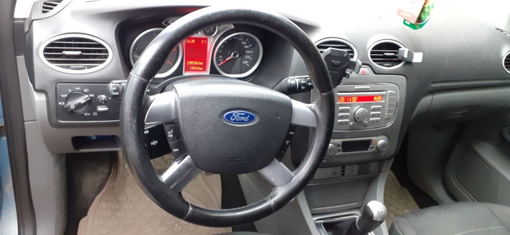 Ford Focus TDCI 1.6
