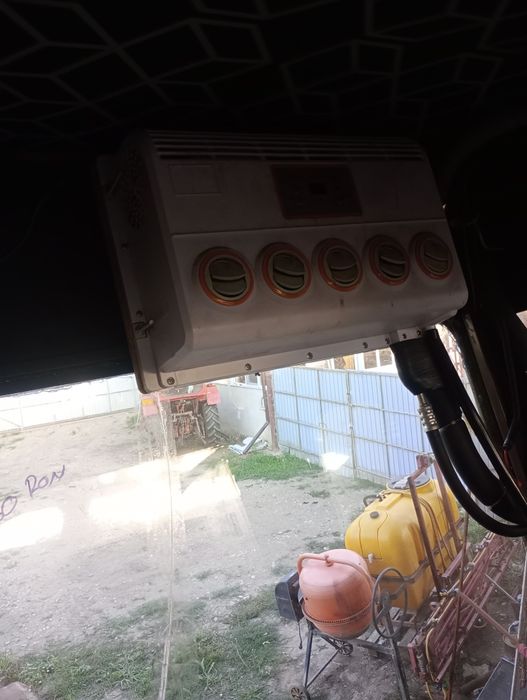 Combină John Deere 935