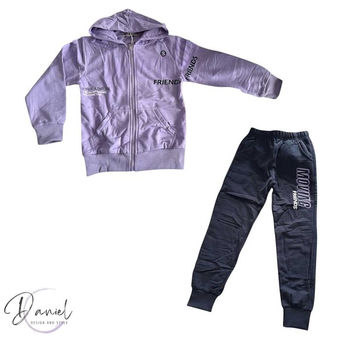 Детски комплект – готов аутфит за всеки ден.