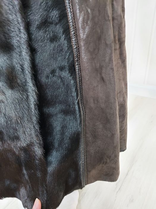 Дубленка натуральная