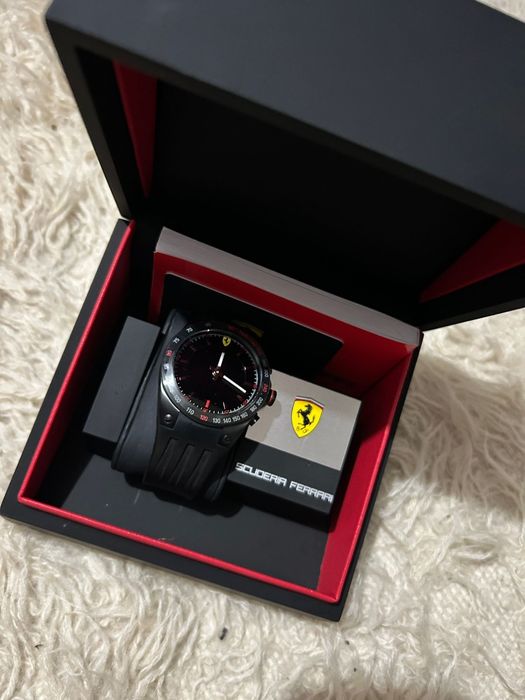 Ceas Scuderia Ferrari